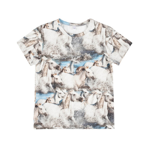 T-shirt bébé à manches courtes 
