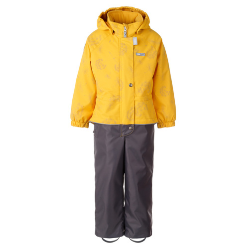 Combinaison bébé printemps-automne 