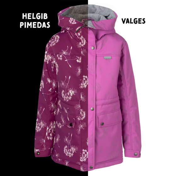 Active+ Reflective Fabric Spring-Fall Parka 