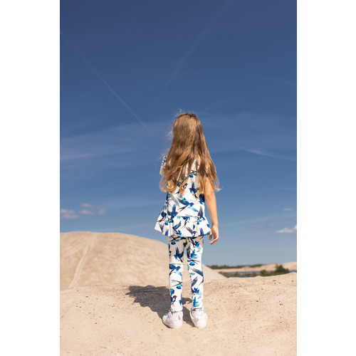 Leggings Bébé Confortables et Stylés 
