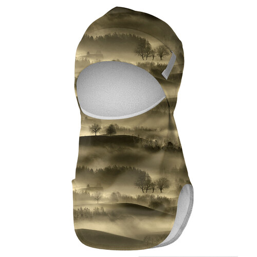Balaclava in Cotone Caldo 