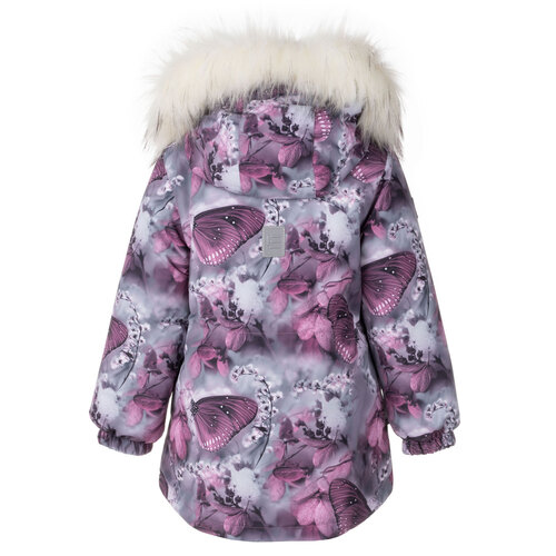 Giacca invernale bambina fantasia 