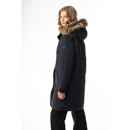 Parka invernale da donna più calda 