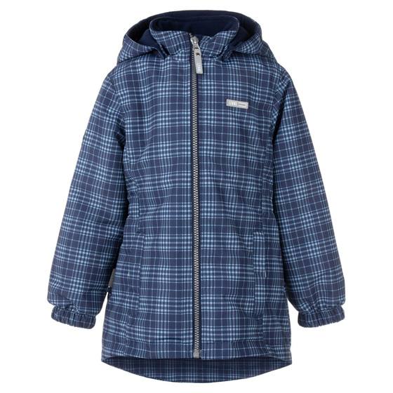 Adorable girls’ spring parka 