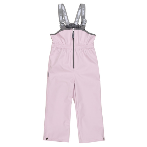 Pantalon softshell noir avec doublure en mérinos 