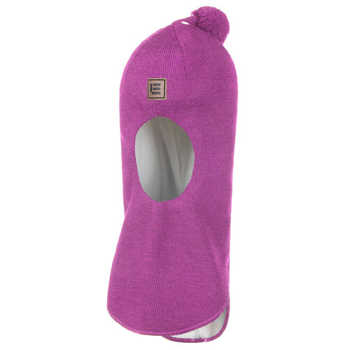 Cagoule d'hiver en laine pour bébé LENNE 