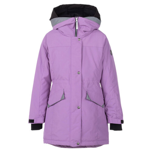 Fall/Winter Mid-Season Parka in Active+ Fabric 