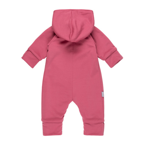 Combinaison bébé en laine mérinos 