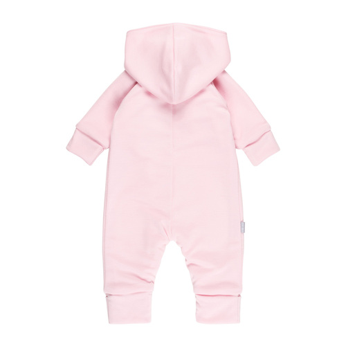 Combinaison bébé en laine mérinos 