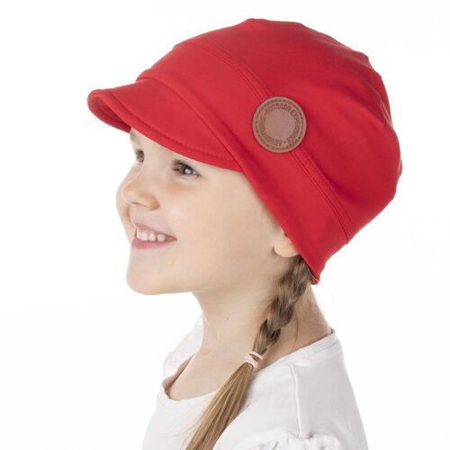 Cappellino in cotone per neonato 