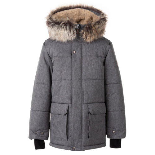 Veste d'hiver Le-Company LENNE doublée de fourrure 