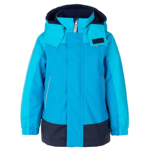 Parka de primavera impermeable 