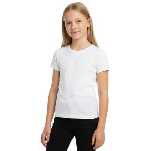 Einfaches T-Shirt 