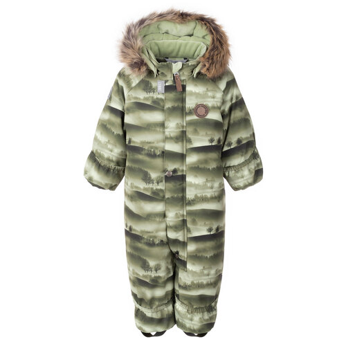 Salopette d'hiver pour petits garçons 