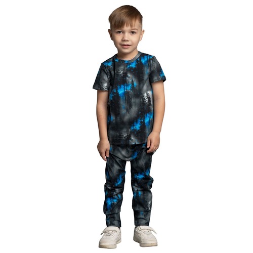 Pantaloni in jersey per neonato 