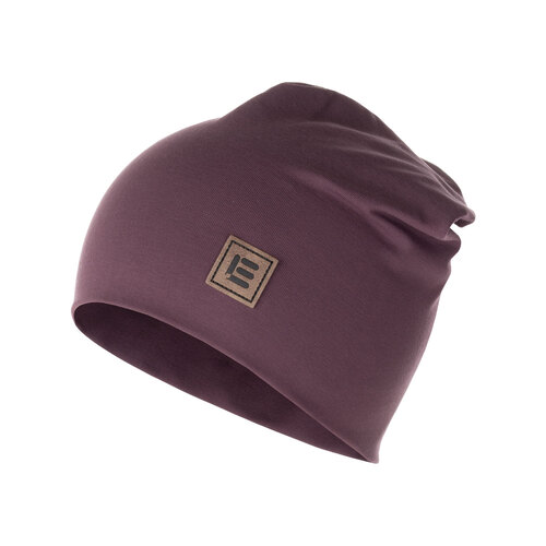 Berretto cotone blu scuro 