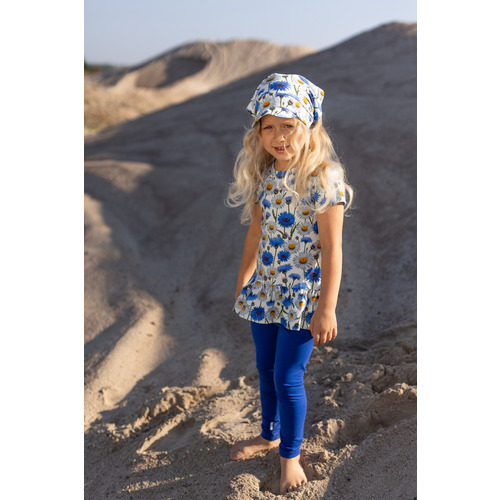 Dunkelblaue Leggings 