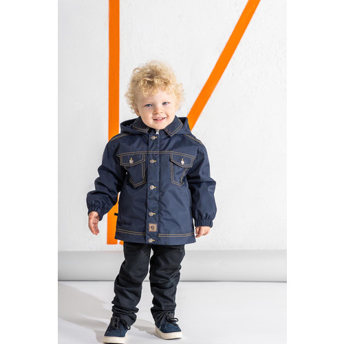 Chaqueta activa de primavera para niño 