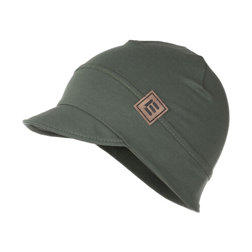 Cappellino in cotone per neonato 