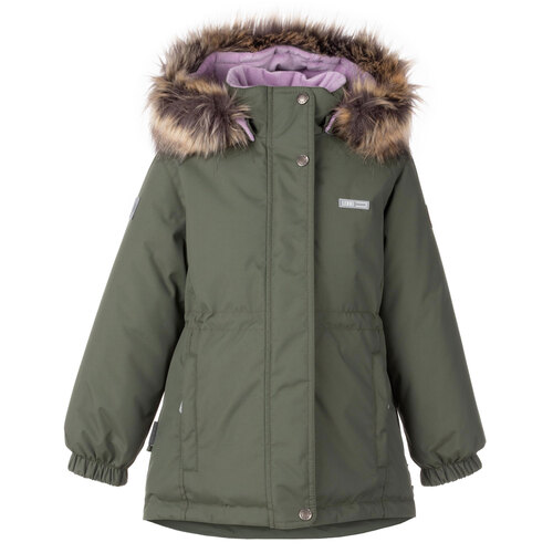 Parka de invierno Active+ muy cálida para niñas 