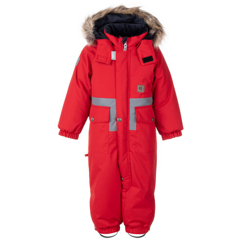 Active+ Winter-Schneeanzug mit doppelt isoliertem Sitz 