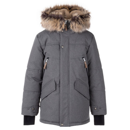 Le-Company Jacke LENNE mit Fellfutter 