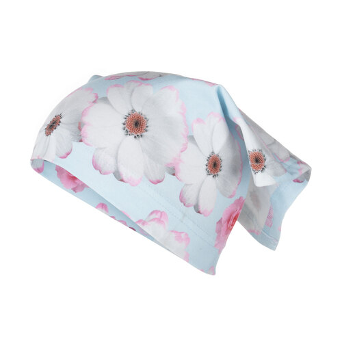 Bandana neonata in cotone 