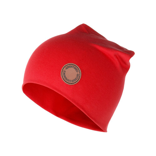 Berretto cotone blu scuro 