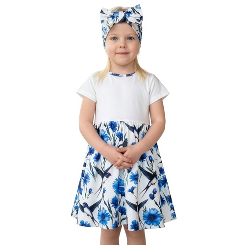 Vestito adorabile per la tua bimba 