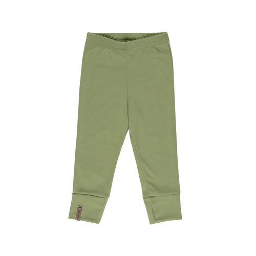 Dunkelgraue Hose aus Merinowolle 