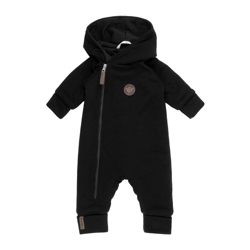 Combinaison bébé en laine mérinos 