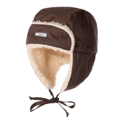 Winddichte Wintermütze für Babys 
