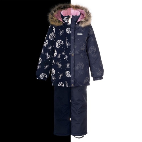 Conjunto de Invierno Reflectante 