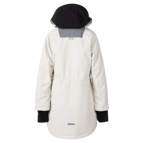 Parka Infantil Otoño-Invierno 