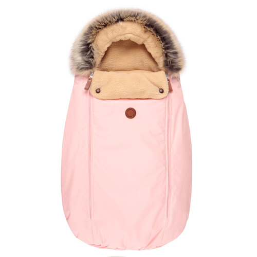 Gigoteuse d'hiver doublée polaire coton 