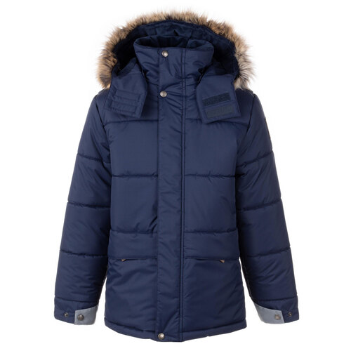 Winterjacke für aktive junge Leute 
