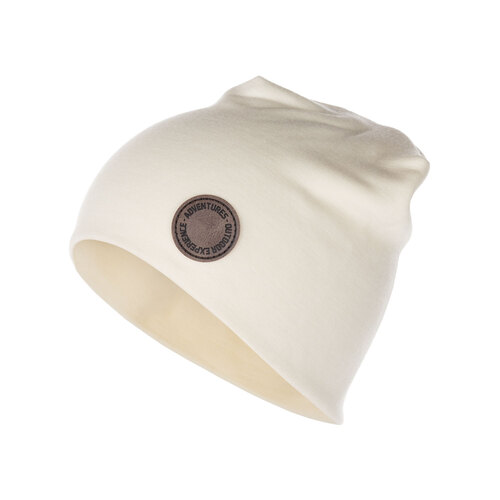 Cappellino in lana merino per neonato 