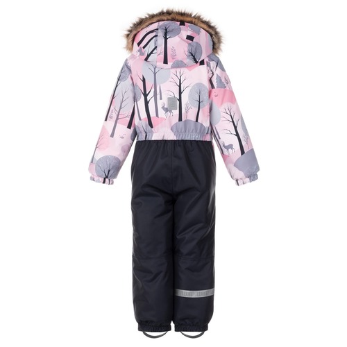 Mono de invierno para bebé 