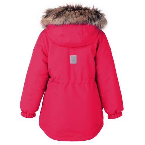 Parka de invierno Active+ muy cálida para niñas 