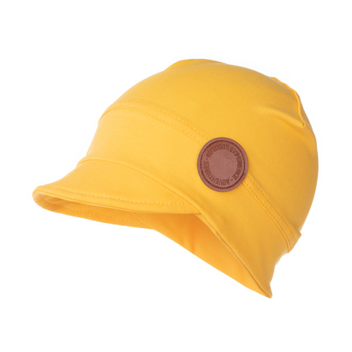 Cappellino in cotone per neonato 
