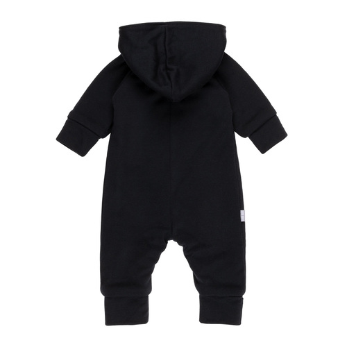 Combinaison bébé en laine mérinos 