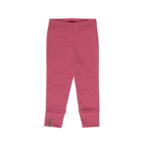 Dunkelgraue Hose aus Merinowolle 