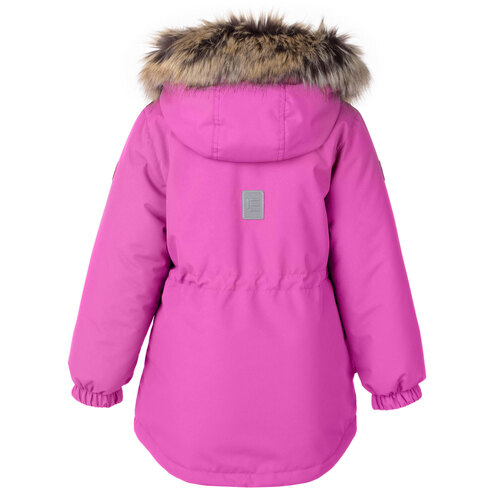 Parka de invierno Active+ muy cálida para niñas 