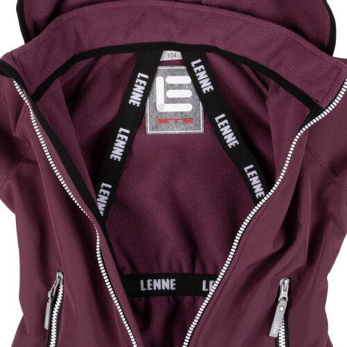 Combinaison bébé softshell printemps-automne 