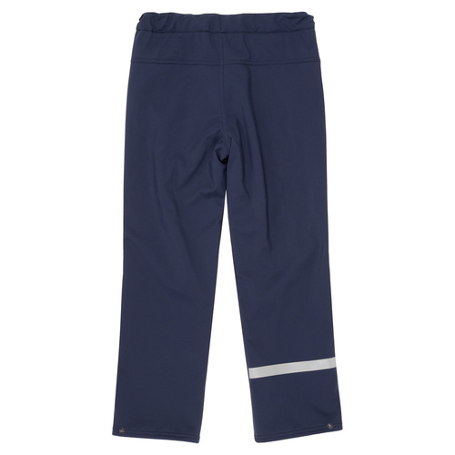 Graue Softshell-Hose 