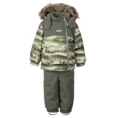 Ensemble d'hiver pour petits garçons 