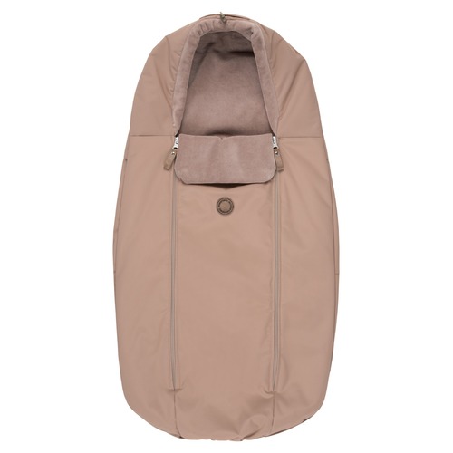 Saco de invierno con relleno de plumón 