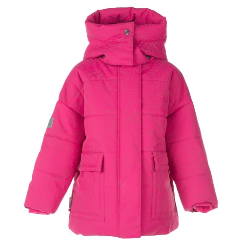 Warmer Reflektierender Winterparka 