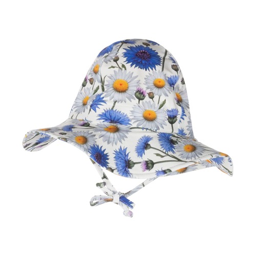 Chapeau d'été LENNE avec cordons 