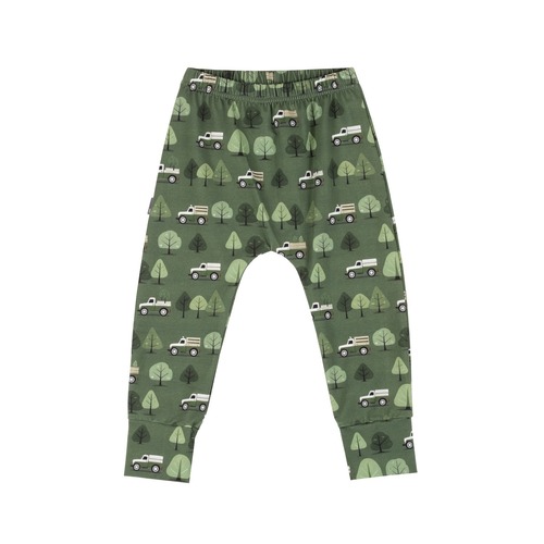 Pantaloni in jersey per neonato 